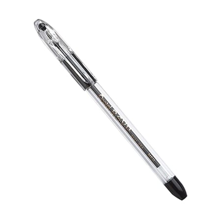 Pentel PEN Pentel Rsvp Black Med Point Ballpoint Pen BK91A